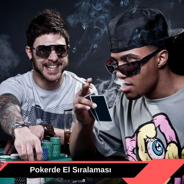 Pokerde El Sıralaması